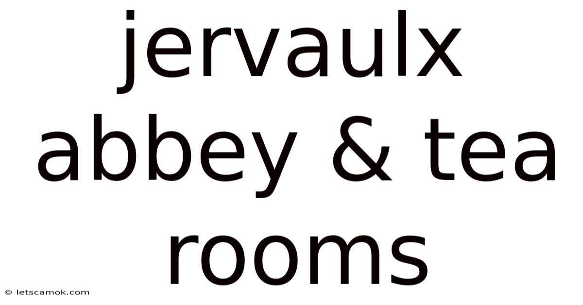 Jervaulx Abbey & Tea Rooms