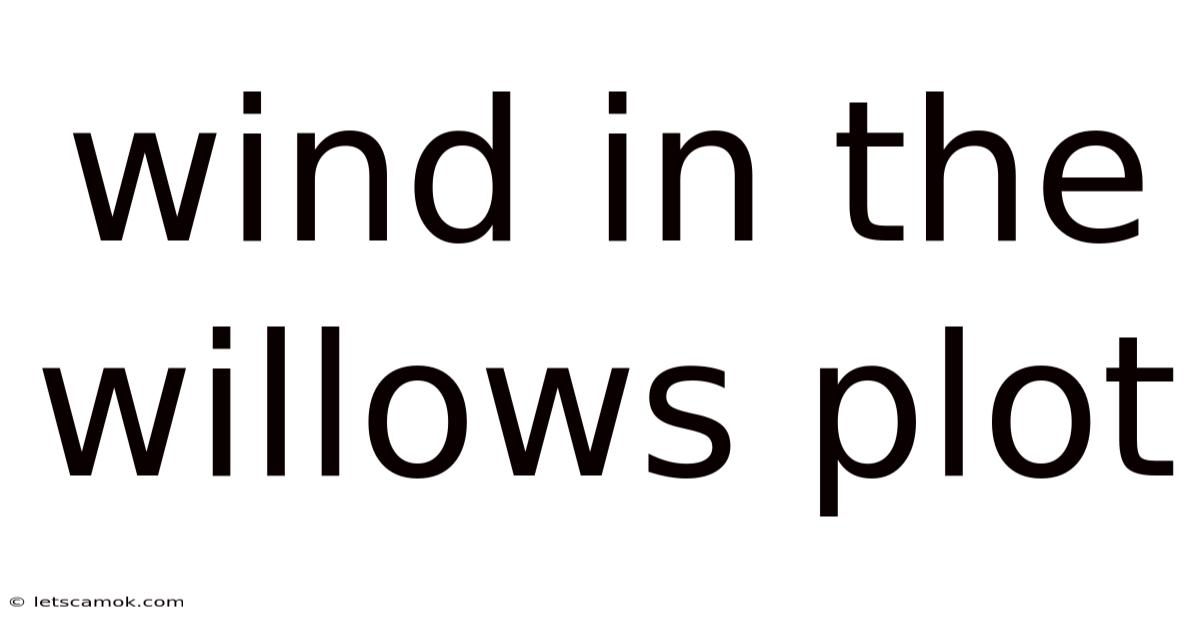 Wind In The Willows Plot